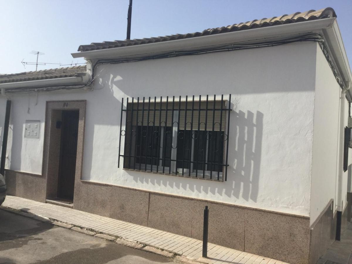 Casa Diego Y Josefina Rus Exterior foto
